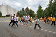 123День Физкультурника на ЦП