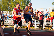 123Фестиваль Стритбола пгт. Игра 20.07.2019