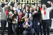 123Спортивный фесиваль ''Холодный игры'' 1.03.2014