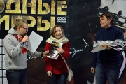 123Спортивный фестиваль ''Холодные игры''