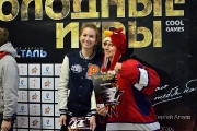 123Спортивный фестиваль ''Холодные игры''