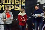123Спортивный фестиваль ''Холодные игры''
