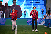 123Всероссийские соревнования Общества «Динамо» по мини-футболу 25.05.21