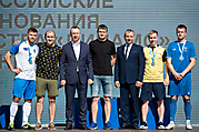 123Всероссийские соревнования Общества «Динамо» по мини-футболу 28.05.21