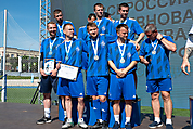 123Всероссийские соревнования Общества «Динамо» по мини-футболу 28.05.21
