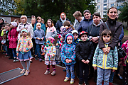 123Открытие площадки ГТО в Ижевске 09.09.20