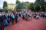 123Открытие площадки ГТО в Ижевске 09.09.20