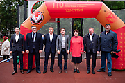 123Открытие площадки ГТО в Ижевске 09.09.20