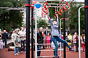 123Открытие площадки ГТО в Ижевске 09.09.20