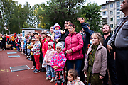 123Открытие площадки ГТО в Ижевске 09.09.20