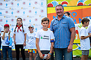 123День физкультурника в ЛОК Дзержинец 12.08.2018