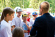 123День физкультурника в ЛОК Дзержинец 12.08.2018
