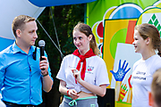123День физкультурника в ЛОК Дзержинец 12.08.2018