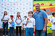 123День физкультурника в ЛОК Дзержинец 12.08.2018