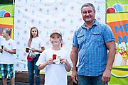 123День физкультурника в ЛОК Дзержинец 12.08.2018