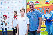 123День физкультурника в ЛОК Дзержинец 12.08.2018