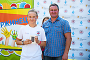 123День физкультурника в ЛОК Дзержинец 12.08.2018