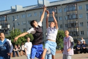 123Открытие летней лиги ''Голос улиц'' 13.07.2014