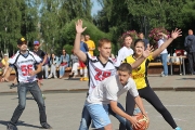 123Открытие летней лиги ''Голос улиц'' 13.07.2014