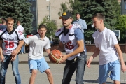 123Открытие летней лиги ''Голос улиц'' 13.07.2014