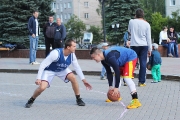 123Открытие летней лиги ''Голос улиц'' 13.07.2014