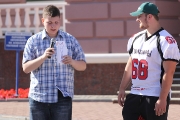 123Открытие летней лиги ''Голос улиц'' 13.07.2014