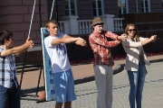 123Открытие летней лиги ''Голос улиц'' 13.07.2014