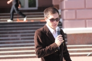 123Открытие летней лиги ''Голос улиц'' 13.07.2014