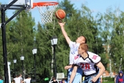 123Открытие летней лиги ''Голос улиц'' 13.07.2014