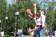123Открытие летней лиги ''Голос улиц'' 13.07.2014