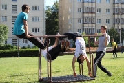 123Открытие летней лиги ''Голос улиц'' 13.07.2014