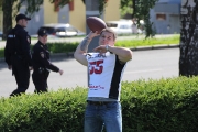 123Открытие летней лиги ''Голос улиц'' 13.07.2014