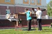 123Открытие летней лиги ''Голос улиц'' 13.07.2014