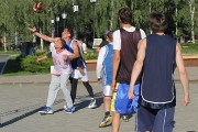 123Открытие летней лиги ''Голос улиц'' 13.07.2014