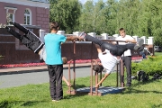 123Открытие летней лиги ''Голос улиц'' 13.07.2014