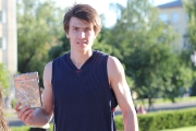 123Открытие летней лиги ''Голос улиц'' 13.07.2014