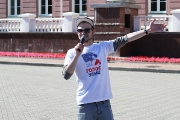 123Открытие летней лиги ''Голос улиц'' 13.07.2014