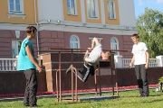 123Открытие летней лиги ''Голос улиц'' 13.07.2014