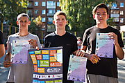 123Голос Улиц и Рыжий Фестиваль 15-16.09.2018