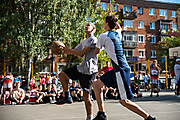 123Голос Улиц и Рыжий Фестиваль 15-16.09.2018