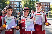 123Голос Улиц и Рыжий Фестиваль 15-16.09.2018