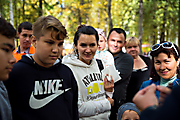 123Голос Улиц и Рыжий Фестиваль 15-16.09.2018