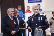 123Стадиону ''Буревестник'' присвоено имя Александра Ходыкина
