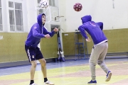 123Студенческий спортивный фестиваль ''Ночь Спорта'' 7.12.2014
