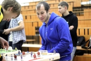 123Студенческий спортивный фестиваль ''Ночь Спорта'' 7.12.2014
