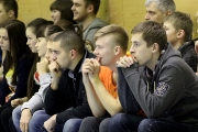 123Студенческий спортивный фестиваль ''Ночь Спорта'' 7.12.2014