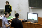 123Студенческий спортивный фестиваль ''Ночь Спорта'' 7.12.2014