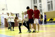 123Студенческий спортивный фестиваль ''Ночь Спорта'' 7.12.2014