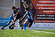 123Чемпионат Приволжского и Уральского округов по регби-7. 05.09.20