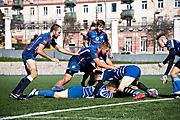 123Чемпионат Приволжского и Уральского округов по регби-7. 05.09.20